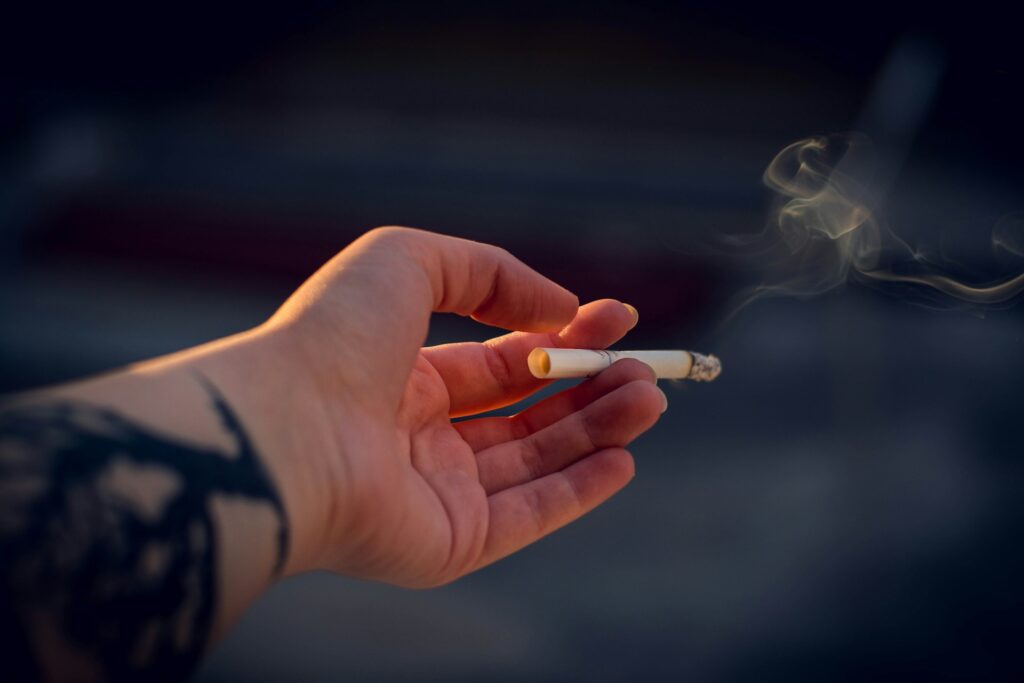 cigarete