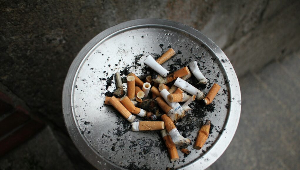 cigarete