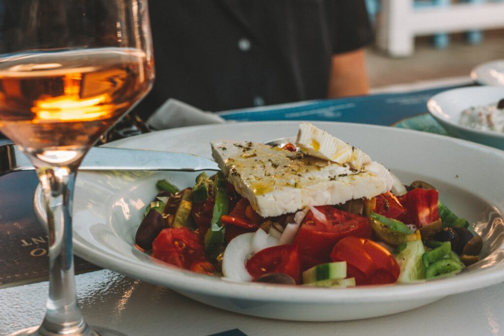 grčka salata