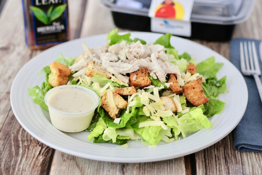salata sa piletinom