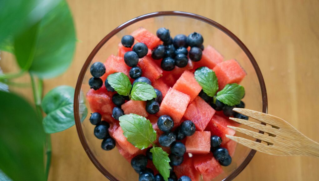 salata sa lubenicom