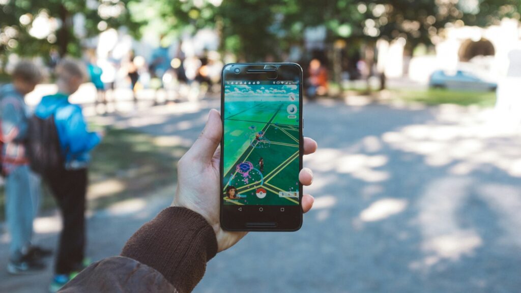 pokemon go